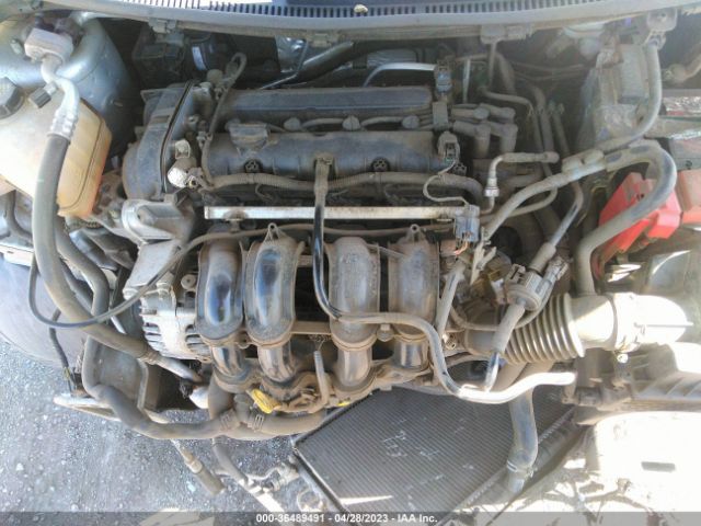 3FADP4BJ0HM119806 Ford FIESTA SE