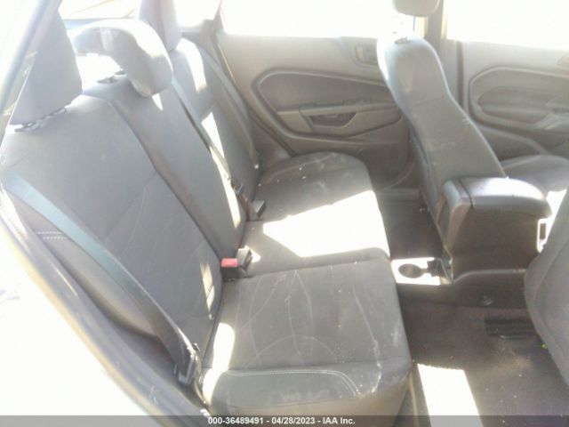 3FADP4BJ0HM119806 Ford FIESTA SE