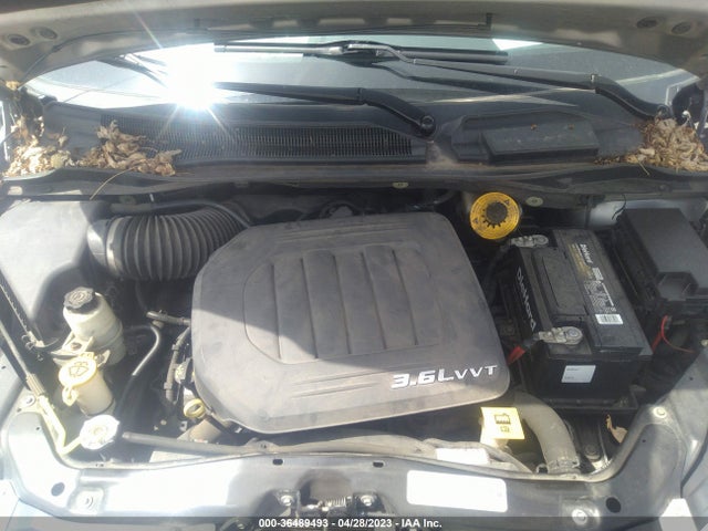 2C4RC1BG2FR618711 Chrysler Town & Country Touring