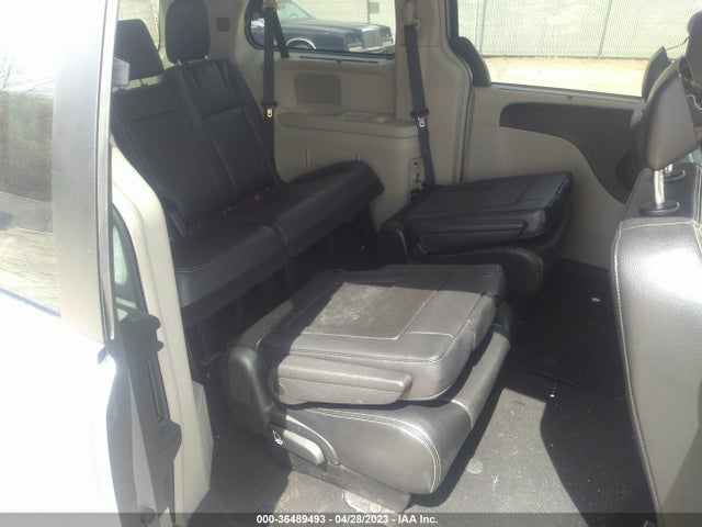 2C4RC1BG2FR618711 Chrysler Town & Country Touring