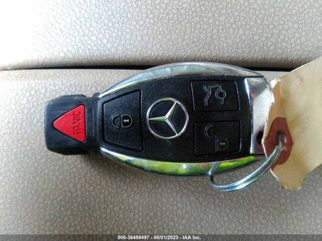 2011 MERCEDES-BENZ C-CLASS C 300 VIN: WDDGF5EB1BA526662