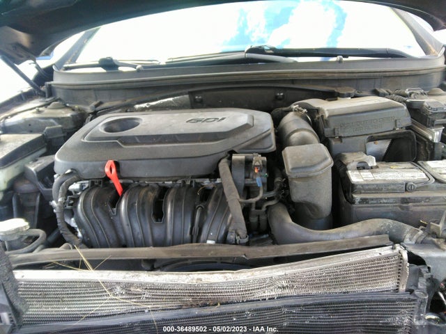 Hyundai SONATA SE 2017 5NPE24AF5HH438392 Image 12