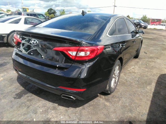 Hyundai SONATA SE 2017 5NPE24AF5HH438392 Image 6
