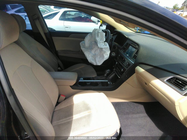 Hyundai SONATA SE 2017 5NPE24AF5HH438392 Image 7
