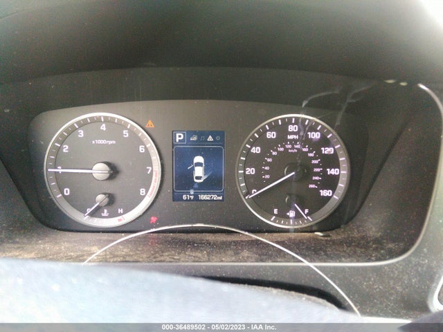 Hyundai SONATA SE 2017 5NPE24AF5HH438392 Image 9