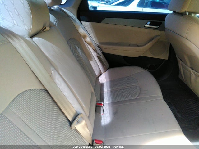 Hyundai SONATA SE 2017 5NPE24AF5HH438392 Image 10