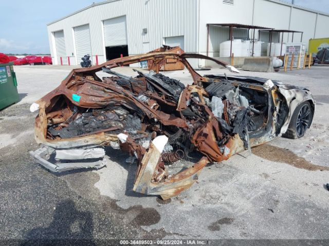 WBSJF0C51JB282433 BMW M5