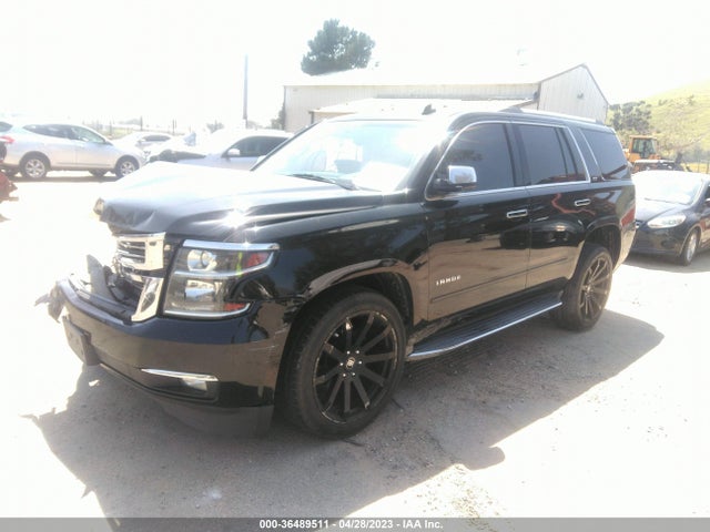 Chevrolet Tahoe Ltz 2015 1GNSCCKC1FR247984 Image 2