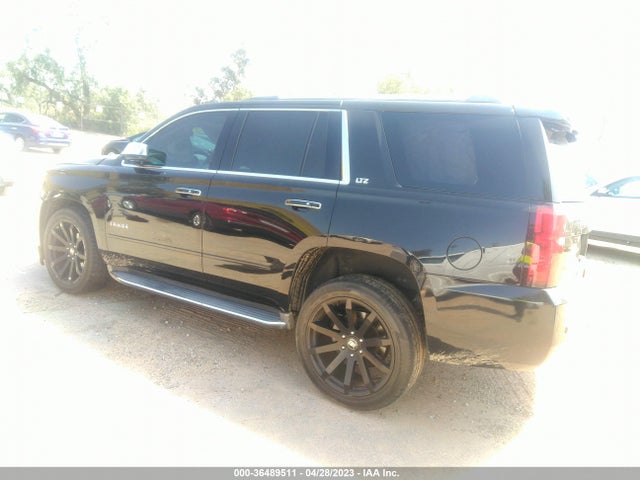 Chevrolet Tahoe Ltz 2015 1GNSCCKC1FR247984 Image 4