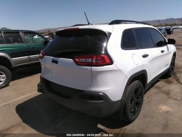 1C4PJLAB0GW346571 Jeep Cherokee Altitude