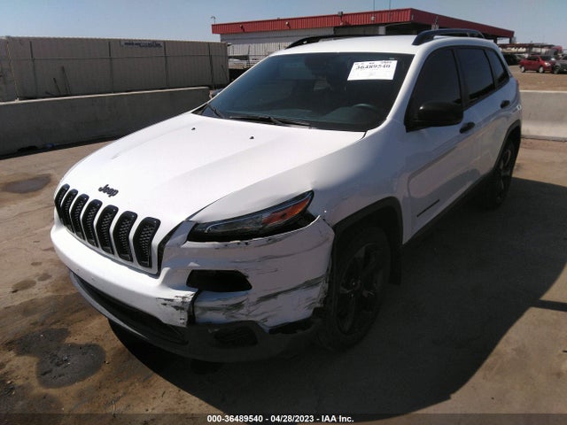1C4PJLAB0GW346571 Jeep Cherokee Altitude