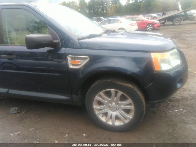 2008 LAND ROVER LR2 SE VIN: SALFP24N58H020418