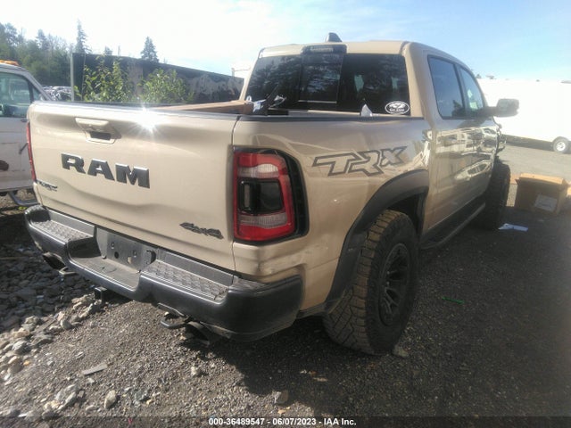 1C6SRFU91NN409085 RAM 1500 Trx