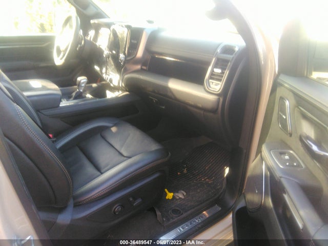 1C6SRFU91NN409085 RAM 1500 Trx