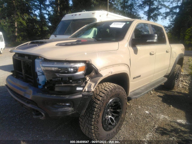 1C6SRFU91NN409085 RAM 1500 Trx