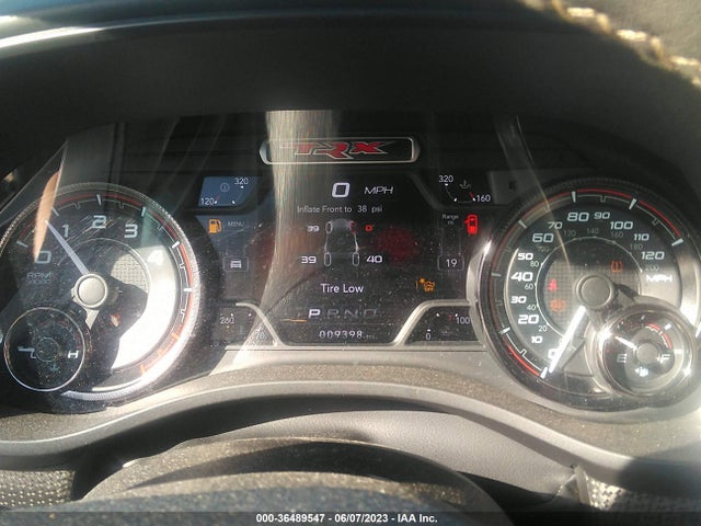 1C6SRFU91NN409085 RAM 1500 Trx