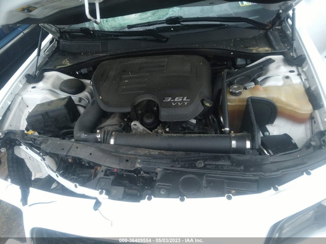 Chrysler 300 300s Alloy Edition 2016 2C3CCAGG5GH296169 Image 10