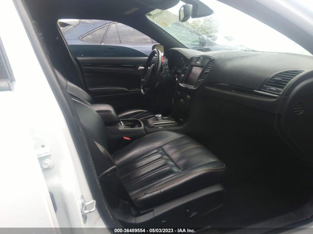 Chrysler 300 300s Alloy Edition 2016 2C3CCAGG5GH296169 Image 5