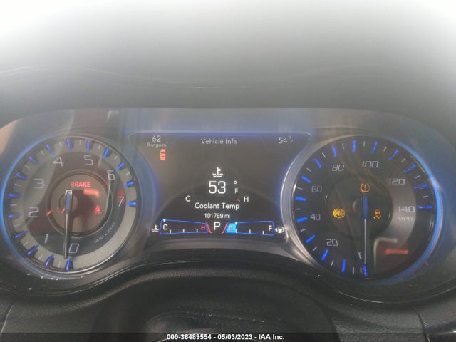 Chrysler 300 300s Alloy Edition 2016 2C3CCAGG5GH296169 Image 7