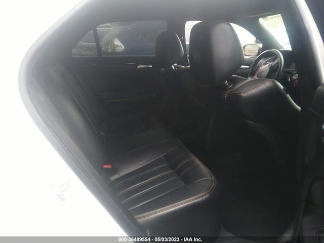 Chrysler 300 300s Alloy Edition 2016 2C3CCAGG5GH296169 Image 8