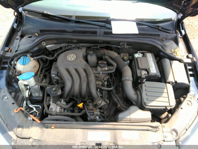 2013 VOLKSWAGEN JETTA SEDAN S VIN: 3VW2K7AJ8DM417238