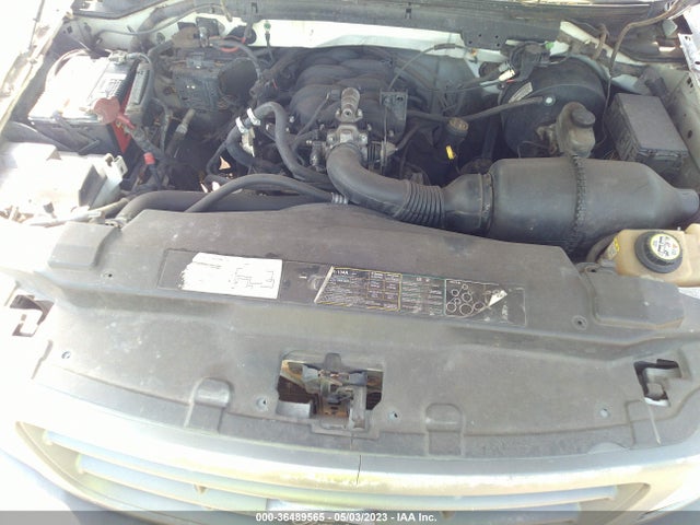 2004 FORD F-150 HERITAGE XL/XLT VIN: 2FTRF17204CA94401