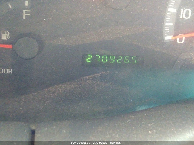 2004 FORD F-150 HERITAGE XL/XLT VIN: 2FTRF17204CA94401