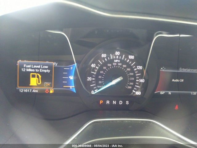 2017 FORD FUSION TITANIUM/PLATINUM VIN: 3FA6P0K95HR176366