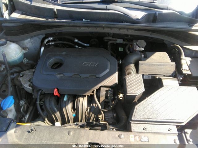 KNDPM3AC1K7559483 KIA Sportage Lx