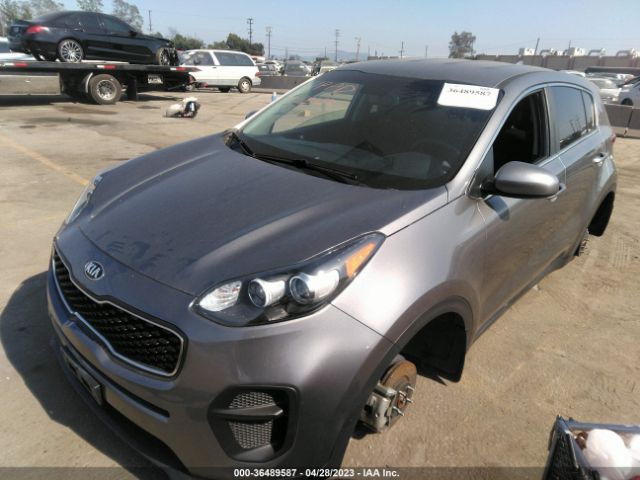 KNDPM3AC1K7559483 KIA Sportage Lx