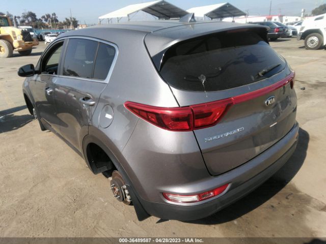 KNDPM3AC1K7559483 KIA Sportage Lx