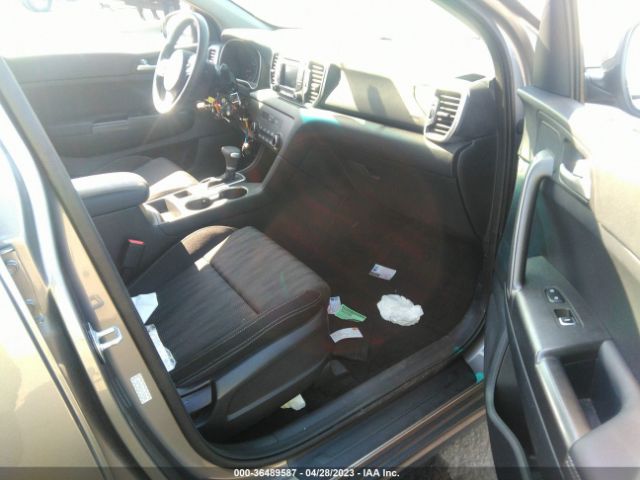 KNDPM3AC1K7559483 KIA Sportage Lx