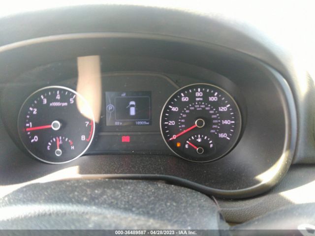 KNDPM3AC1K7559483 KIA Sportage Lx