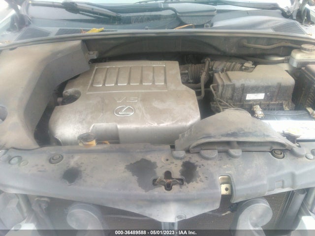 2008 LEXUS RX 350 VIN: 2T2GK31U88C027682