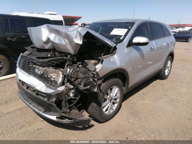 5XYPG4A30KG522098 KIA SORENTO L