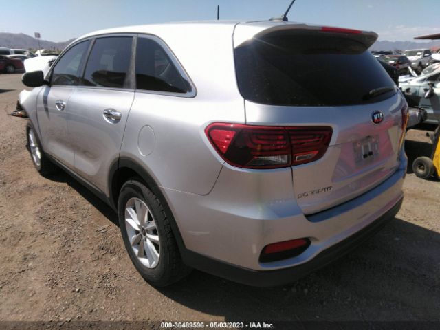 5XYPG4A30KG522098 KIA SORENTO L