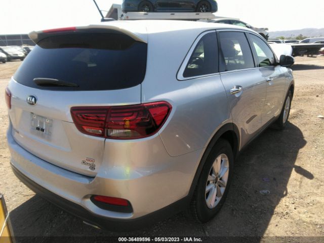 5XYPG4A30KG522098 KIA SORENTO L