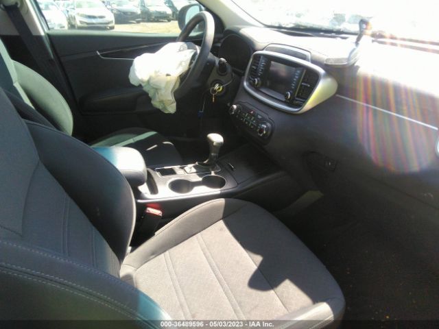 5XYPG4A30KG522098 KIA SORENTO L