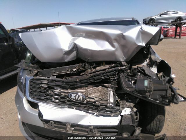 5XYPG4A30KG522098 KIA SORENTO L