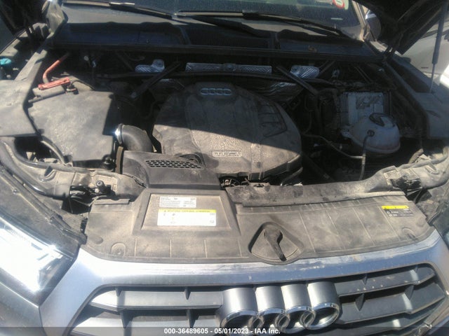 WA1BNBFY0J2088678 Audi Q5 Premium Plus