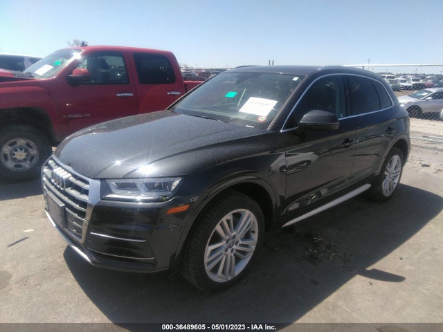 WA1BNBFY0J2088678 Audi Q5 Premium Plus