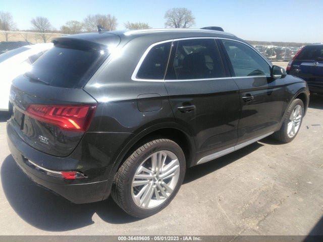 WA1BNBFY0J2088678 Audi Q5 Premium Plus