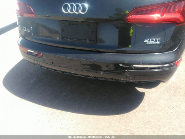 WA1BNBFY0J2088678 Audi Q5 Premium Plus