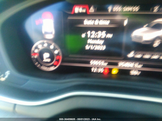 WA1BNBFY0J2088678 Audi Q5 Premium Plus