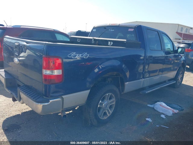 2007 FORD F-150 XLT/FX4/LARIAT/KING RANCH VIN: 1FTPW14V17KB29906