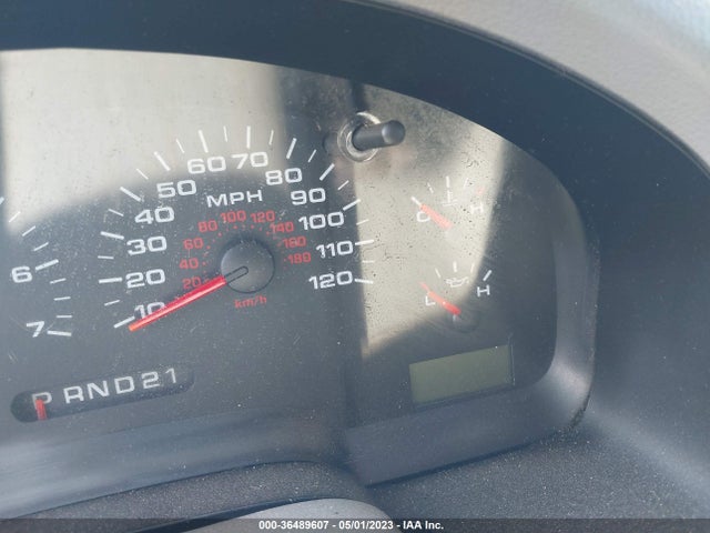2007 FORD F-150 XLT/FX4/LARIAT/KING RANCH VIN: 1FTPW14V17KB29906