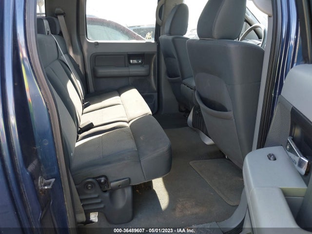 2007 FORD F-150 XLT/FX4/LARIAT/KING RANCH VIN: 1FTPW14V17KB29906