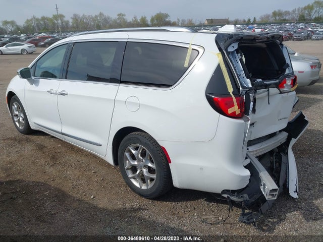 Chrysler Pacifica Limited 2017 2C4RC1GG3HR504194 Image 3