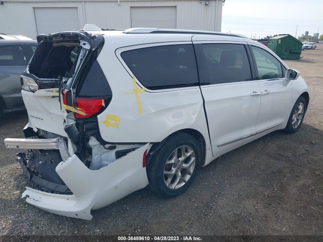 Chrysler Pacifica Limited 2017 2C4RC1GG3HR504194 Image 4