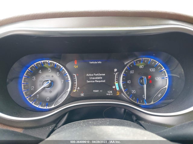 Chrysler Pacifica Limited 2017 2C4RC1GG3HR504194 Image 7